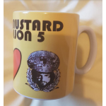 Colonel Mustard and the Dijon 5 Mug